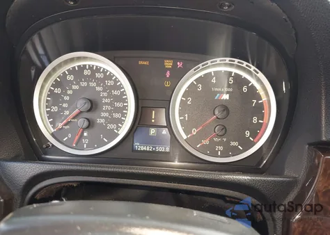 2008 BMW 335I из США, поврежденный, VIN WBAWL73588PX53776